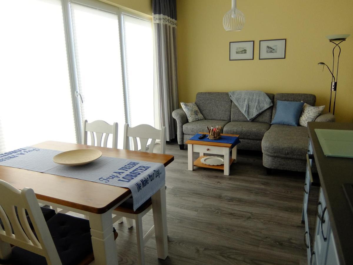 Appartamento Moorhexe 2 Gelbensande Esterno foto