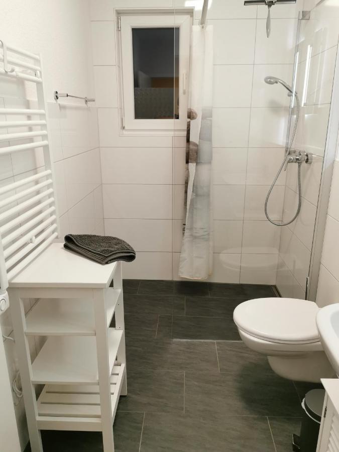 Appartamento Moorhexe 2 Gelbensande Esterno foto